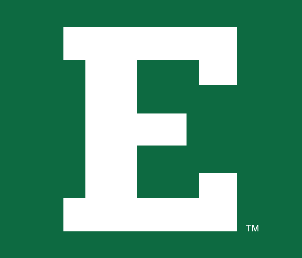 Eastern Michigan Eagles 1995-Pres Alternate Logo v2 iron on transfers for clothing